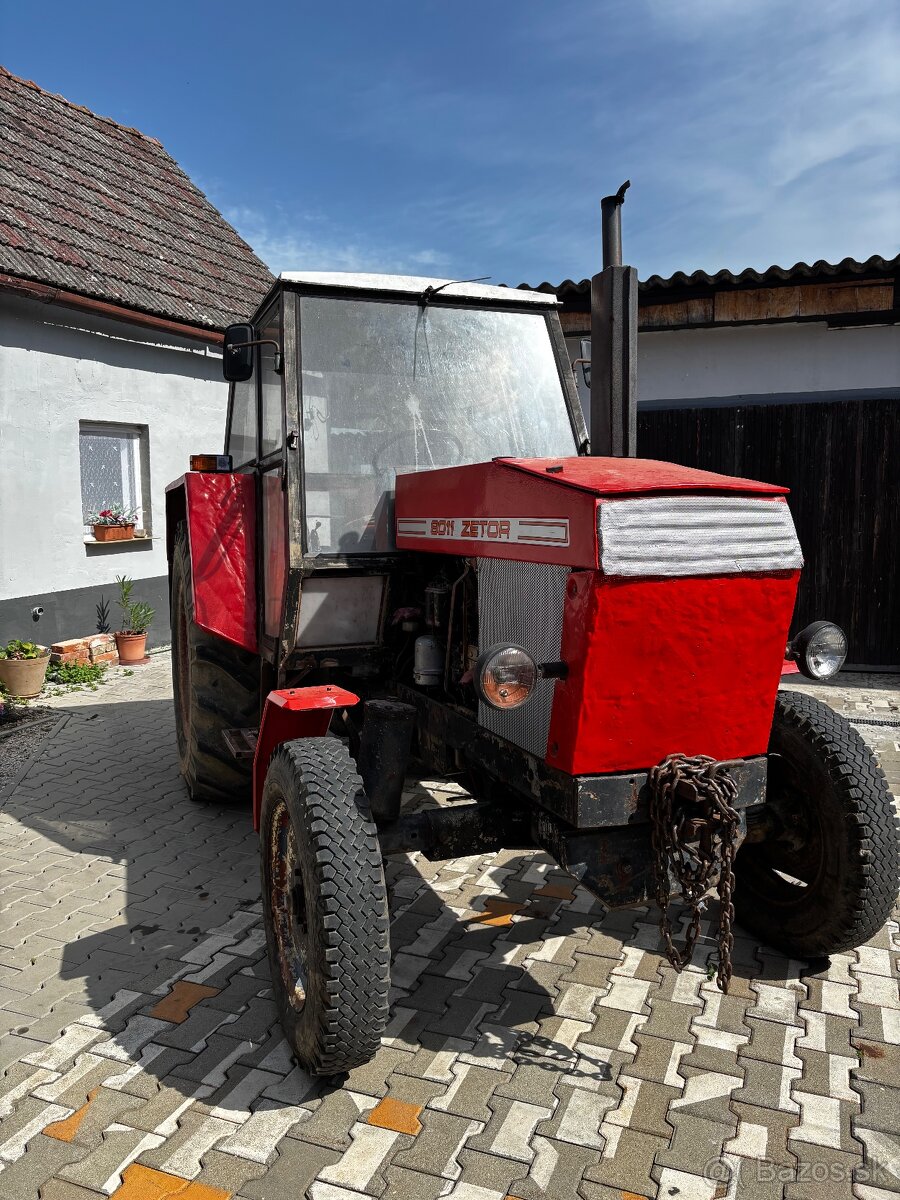 Zetor Crystal 8011 - 2