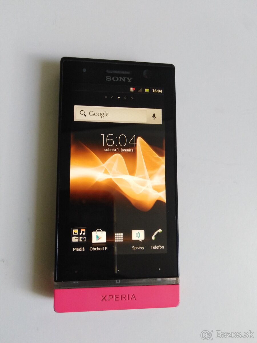 Sony ST25i - 2