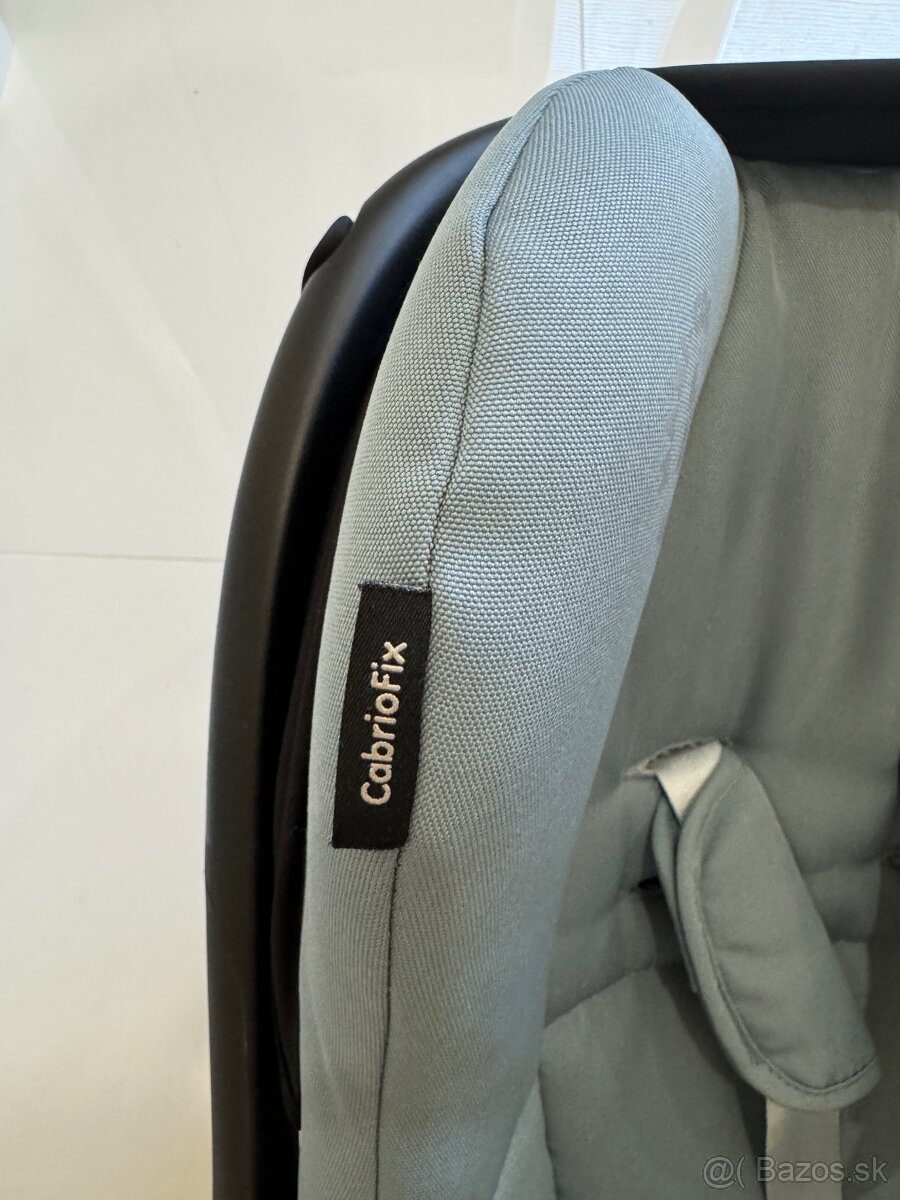 Maxi-Cosi CabrioFix autosedačka/vajíčko - 2