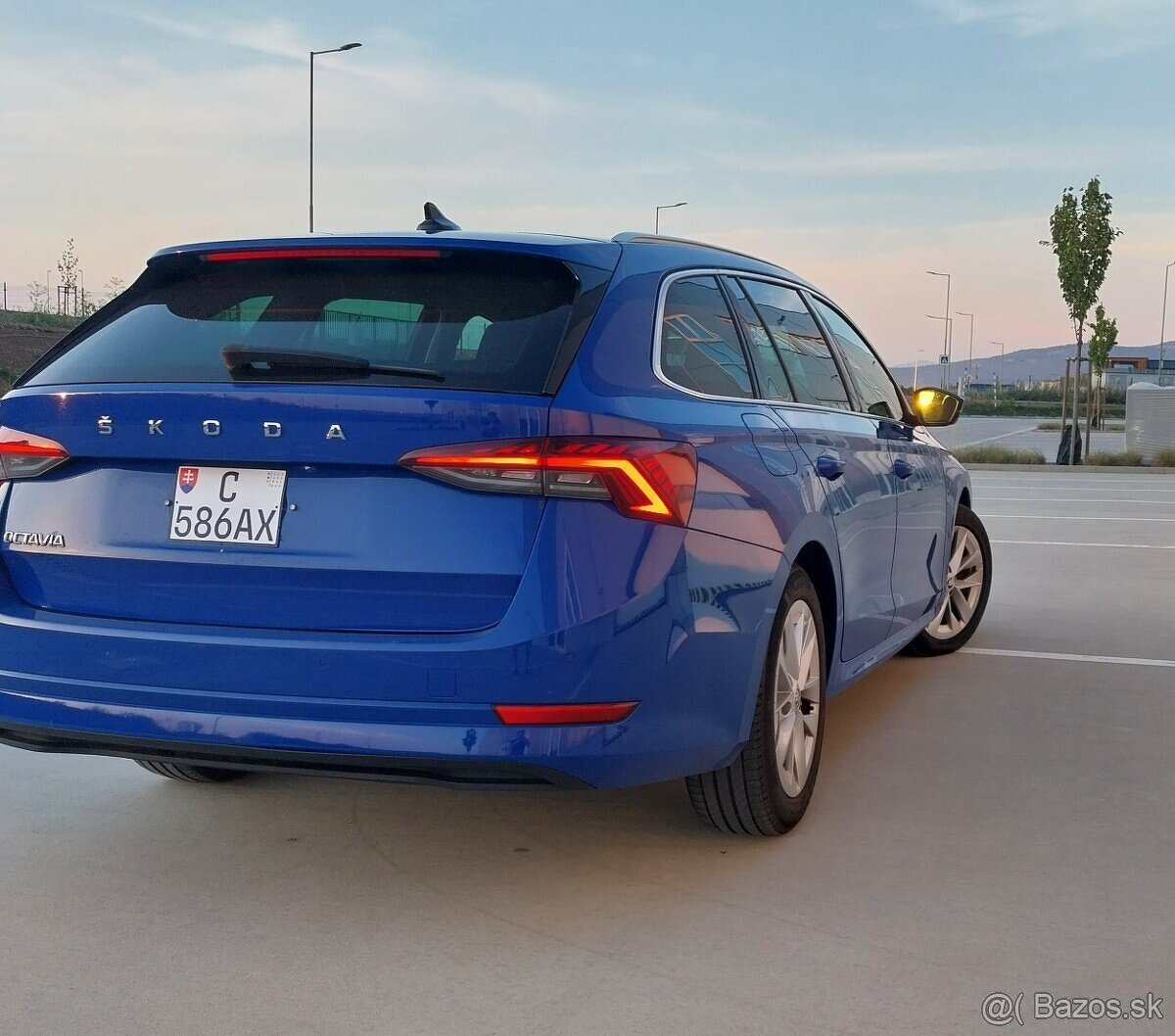 💥 ŠKODA OCTAVIA 4 2.0 TDI 💥 - 2