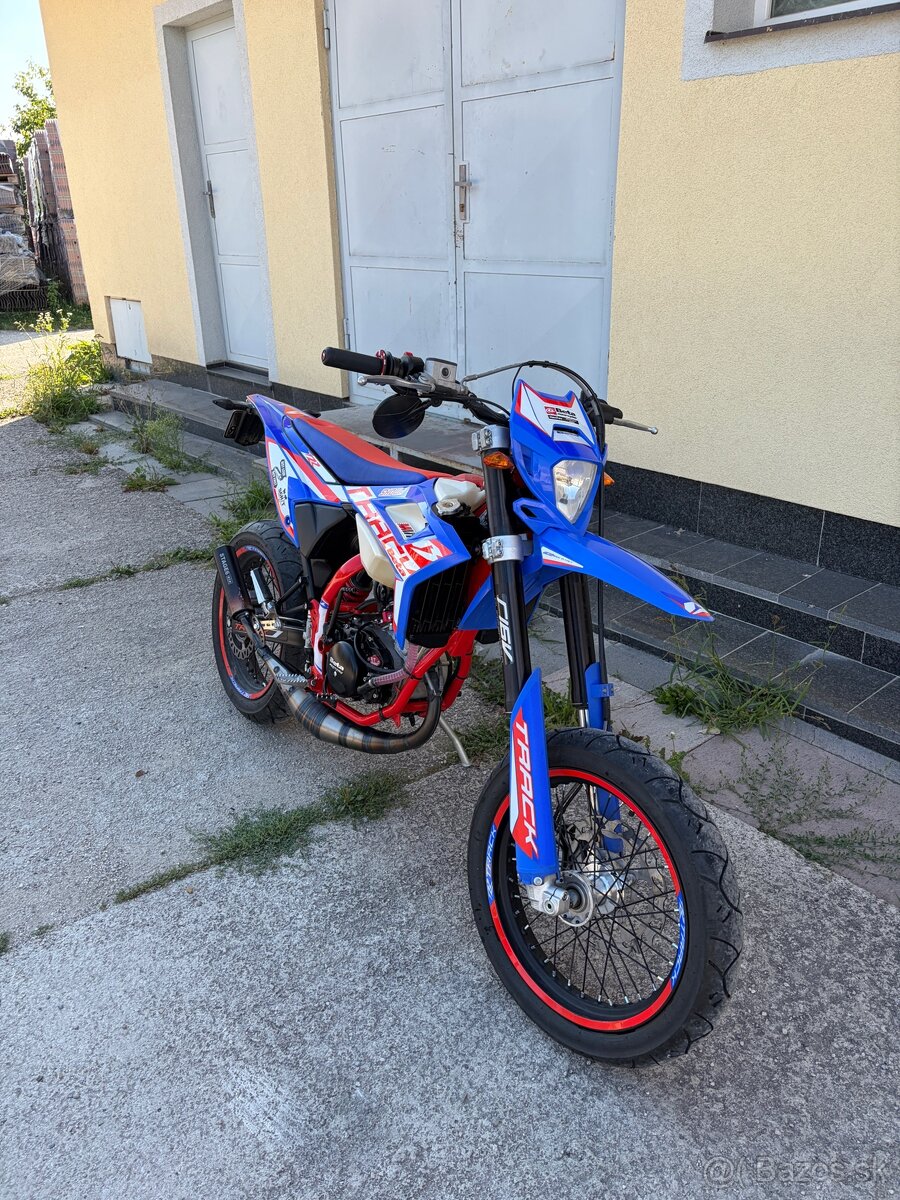 Beta rr50 track - 2