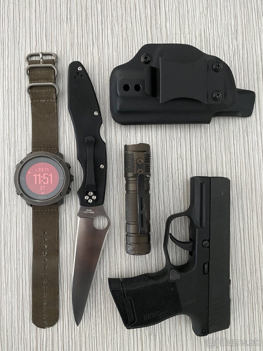 KÚPIM SUUNTO TRAVERSE ALPHA STEALTH ALL BLACK - 2