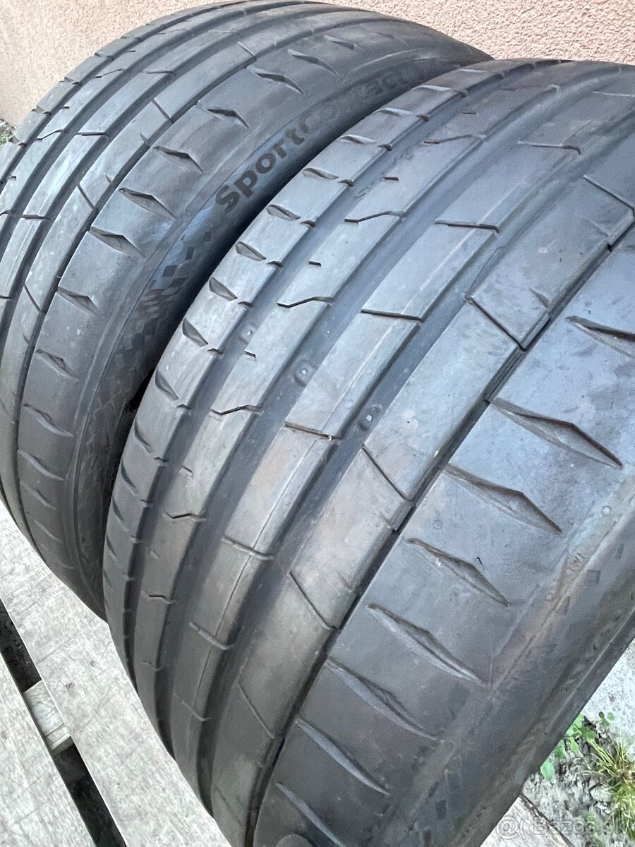 Continental 235/35 R19 2023 letné - 2