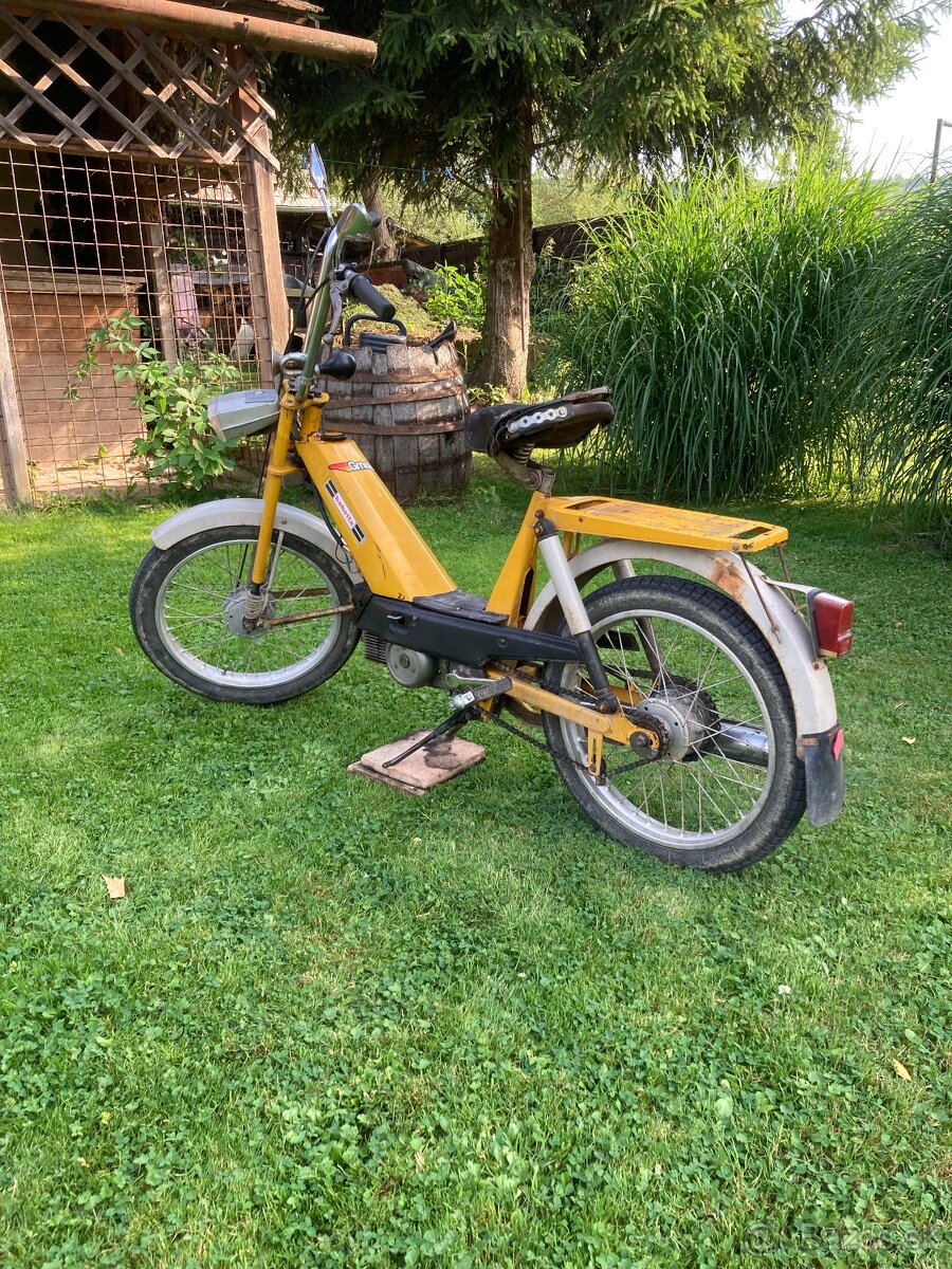 Babetta 207 - 2