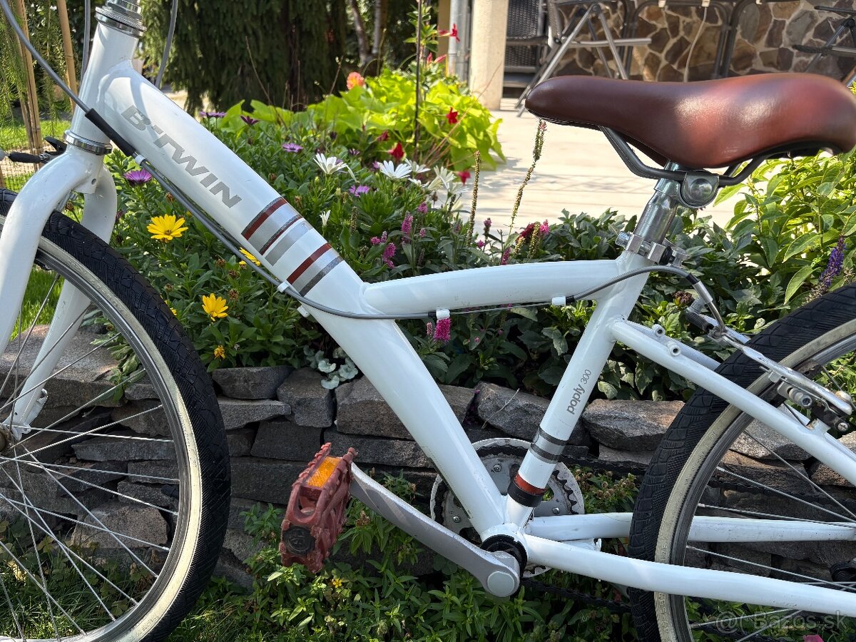 Detský bicykel BTWIN - 2