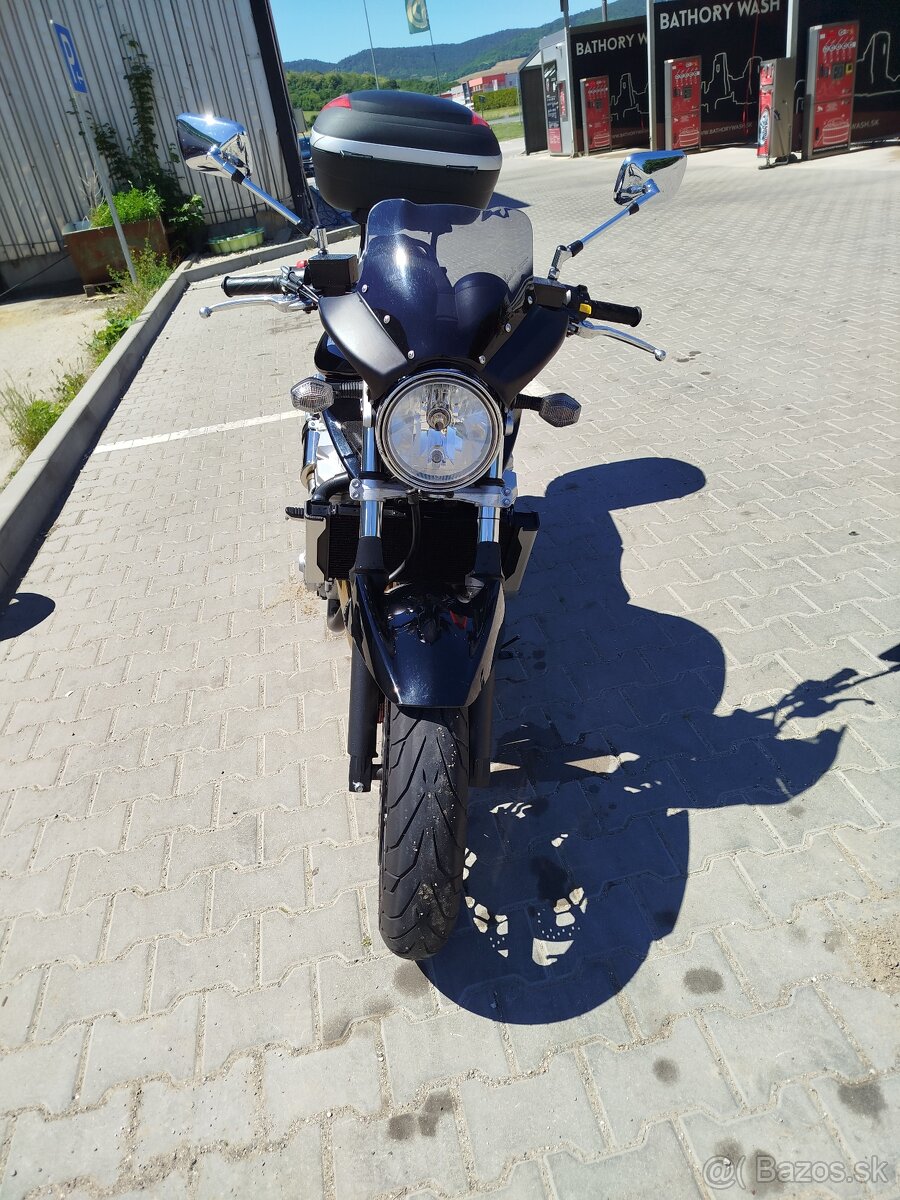 Suzuki GSF650 Bandit - 2