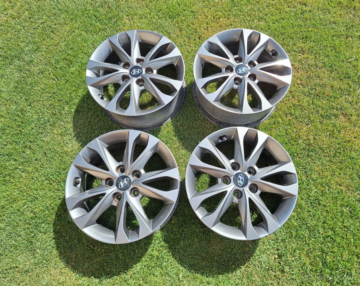 5x114,3 R16 Hyundai - 2