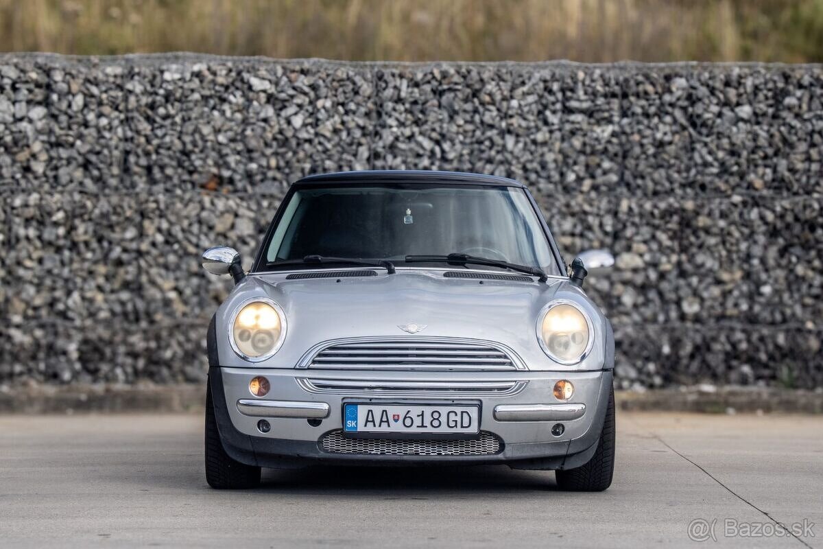 Mini One 2003 66kW MT/5 - 2
