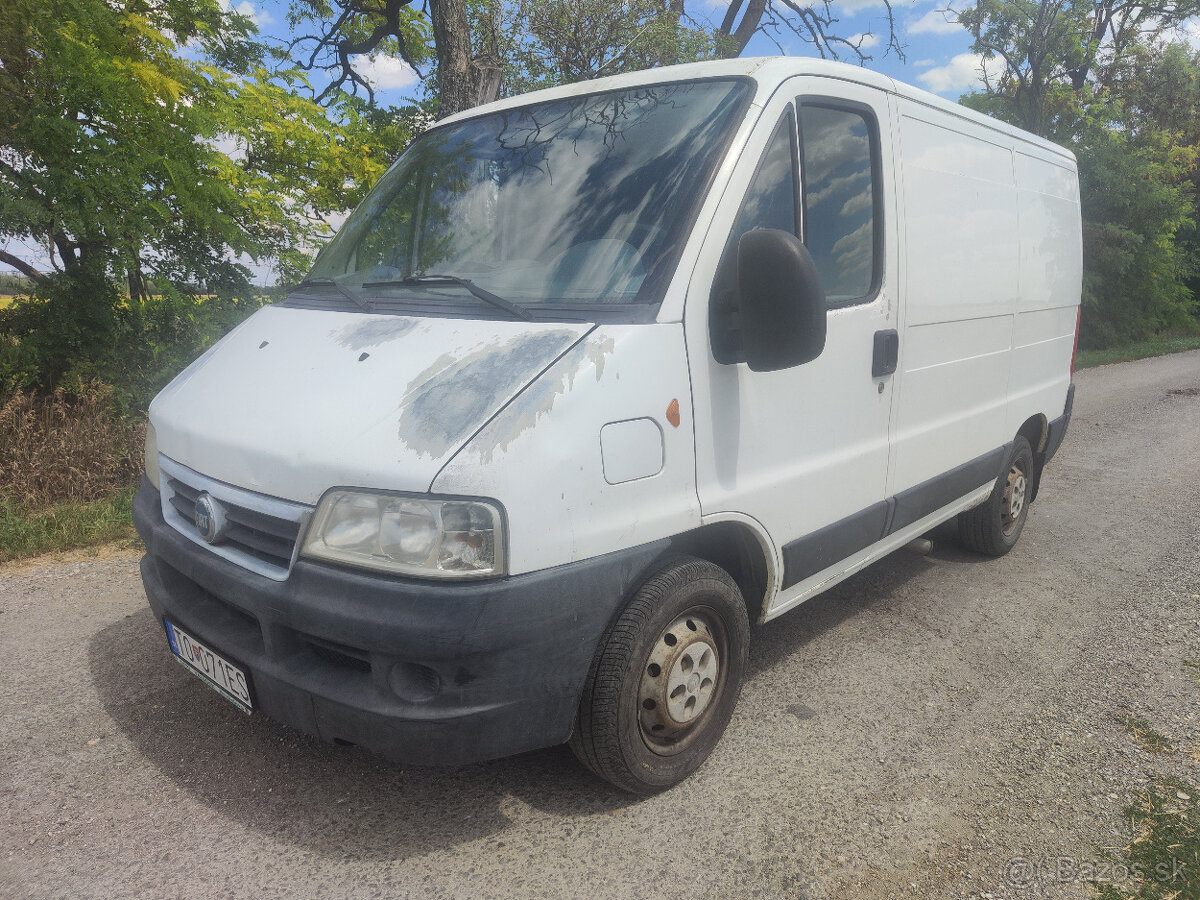 Fiat Ducato - 2