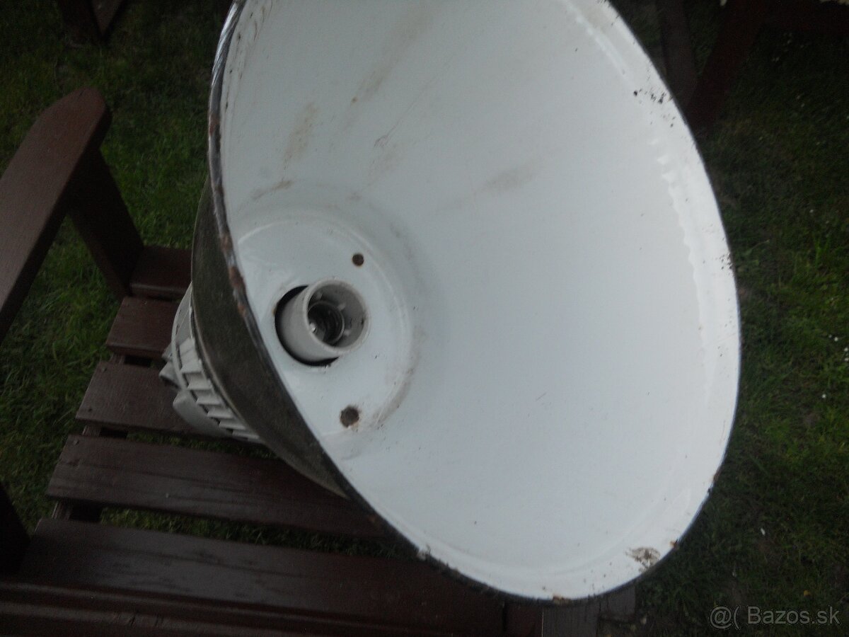 industrialna lampa - 2