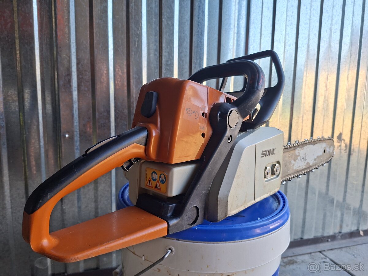 Stihl ms 250 - 2