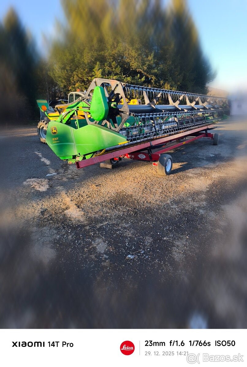 Sojaflex John Deere 630F hydraflex - 2