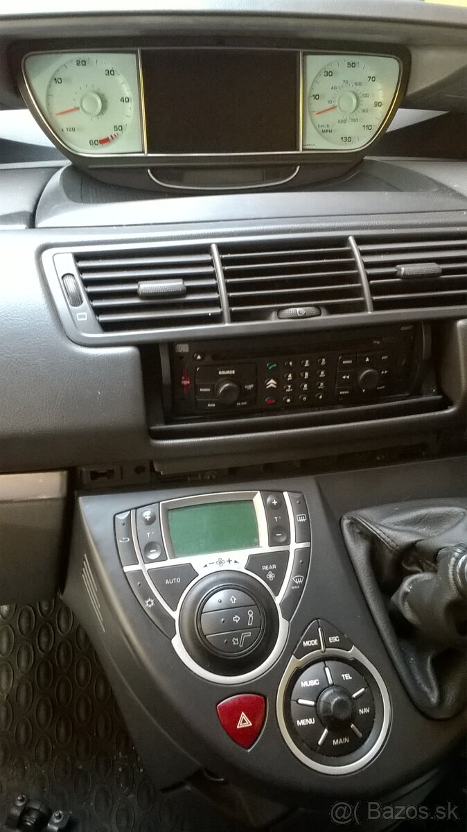 Citroen c8 2.2hdi - 2