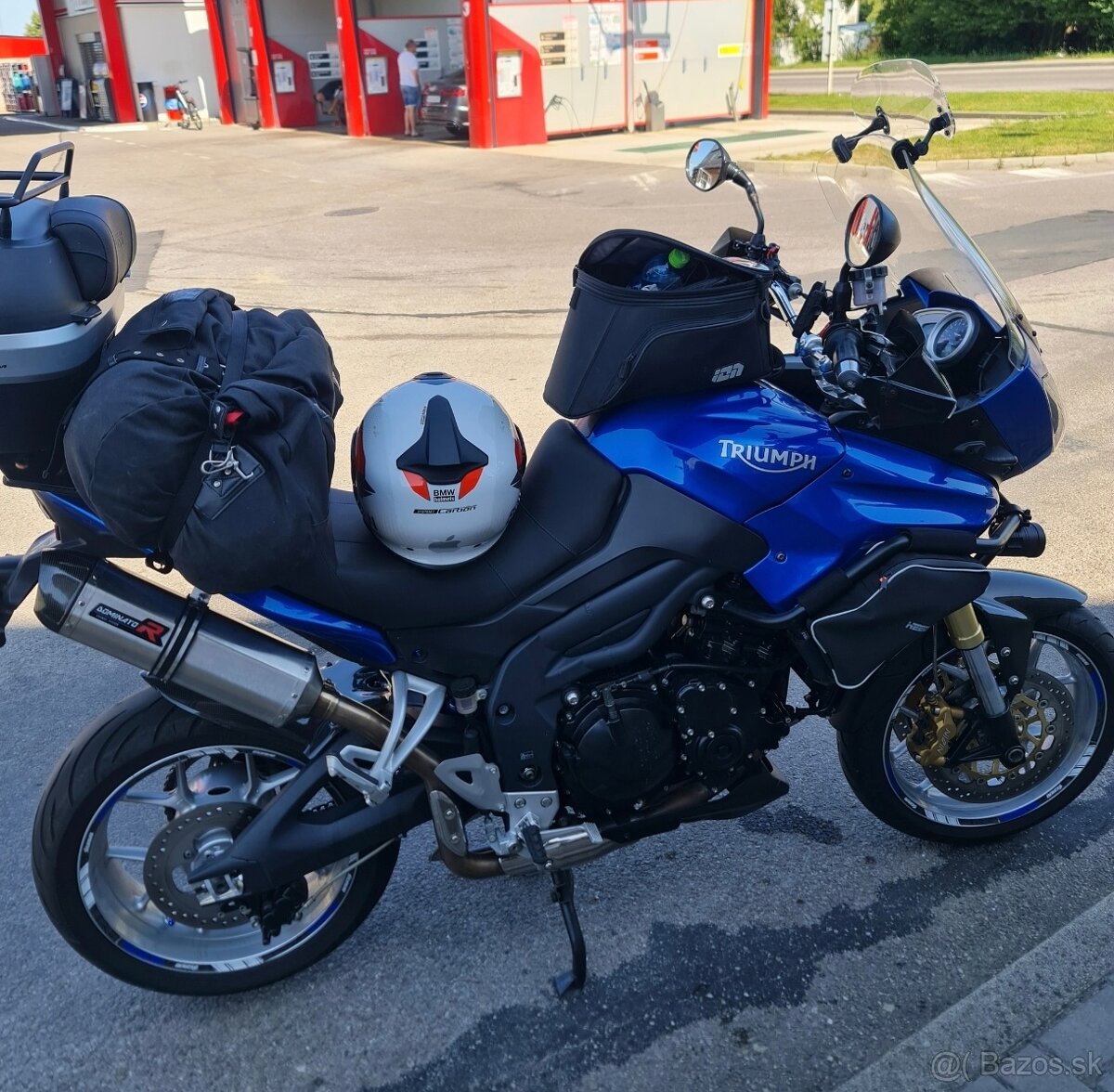 Triumph tiger 1050 - 2