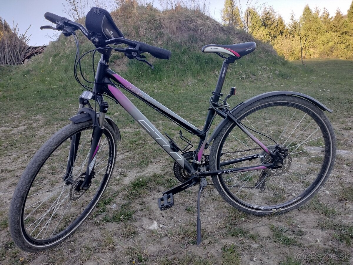 Dámsky bicykel - 2