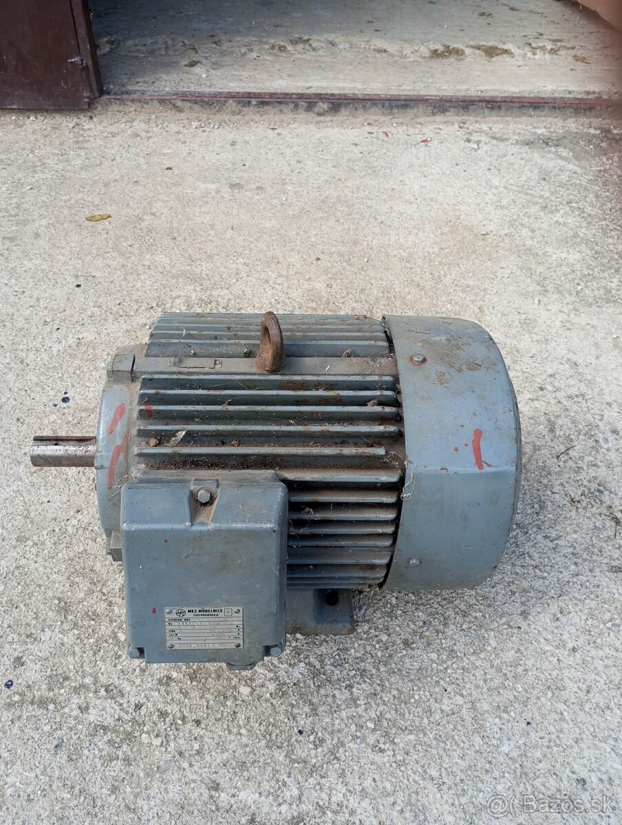 Elektromotor - 2