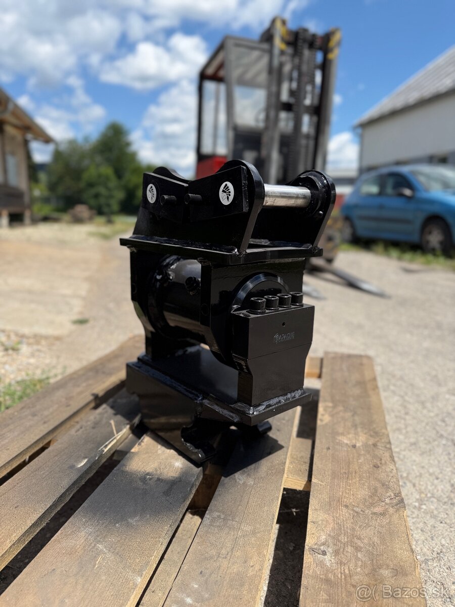 Powertilt - naklápacia hlavica - 2
