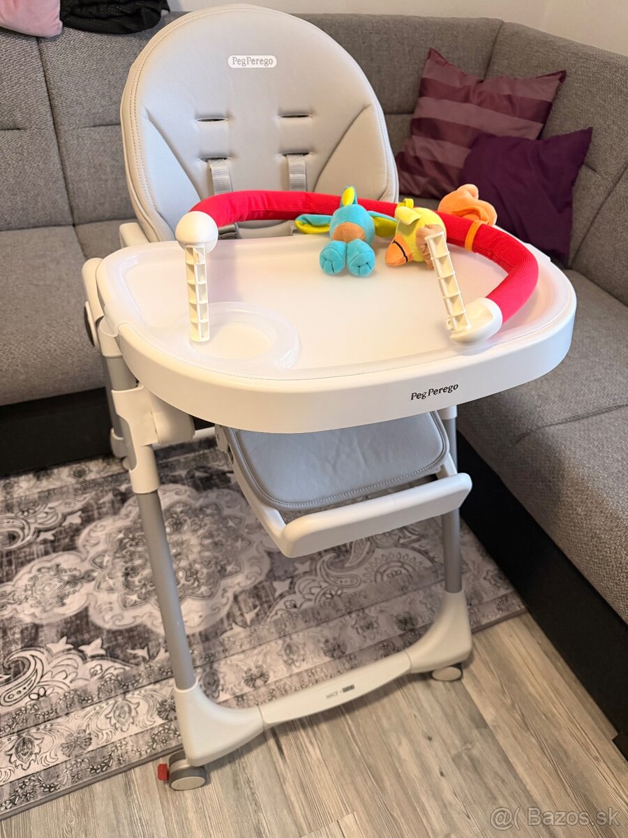 Peg Perego Prima Pappa Follow Me - 2