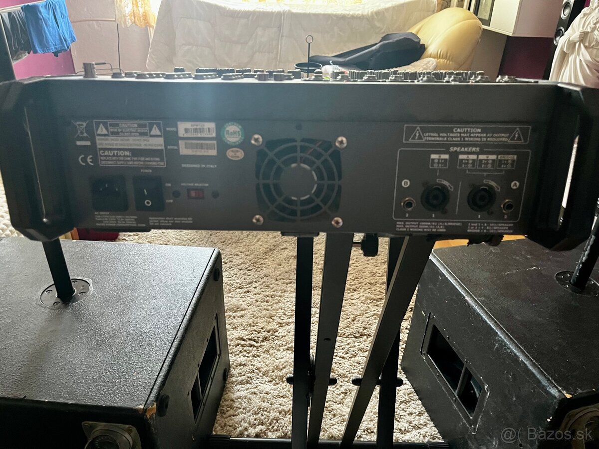 Power mix ALTO APM120 - 2