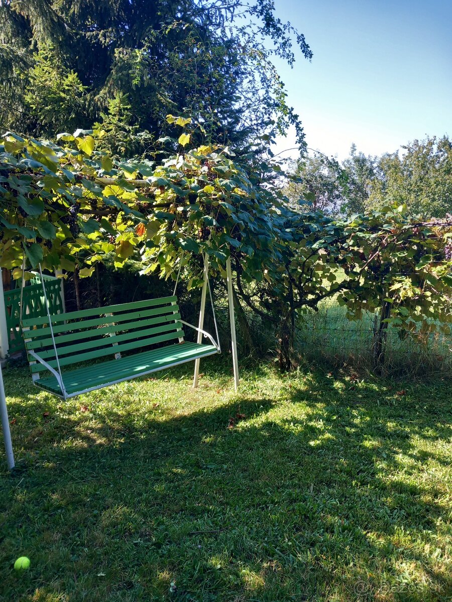 Chata so zahradou - 2