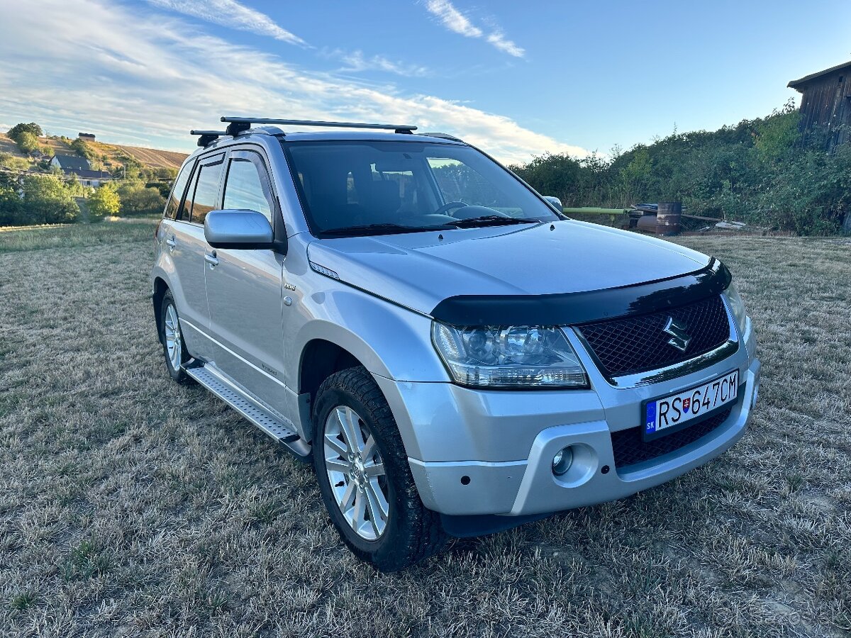 Suzuki Grand Vitara 1.9DDiS 4x4 - 2