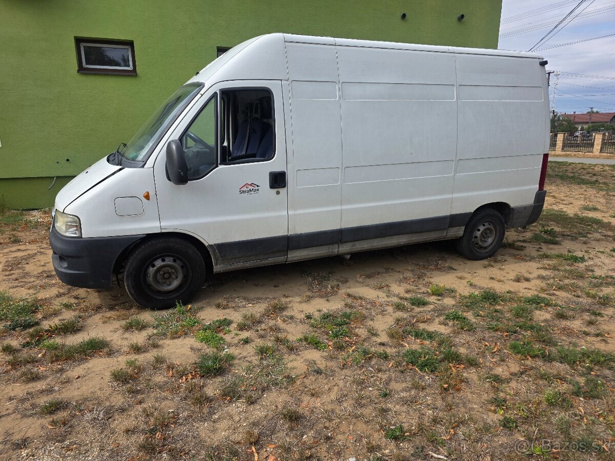 FIAT DUCATO 2.3 JTD - 2