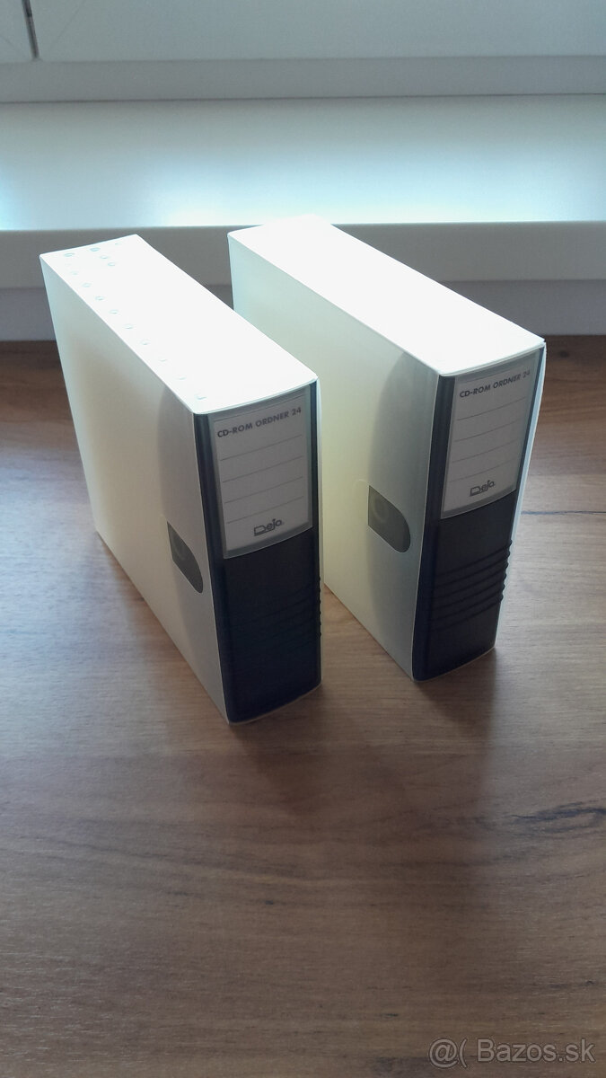 Box na CD/DVD - 2