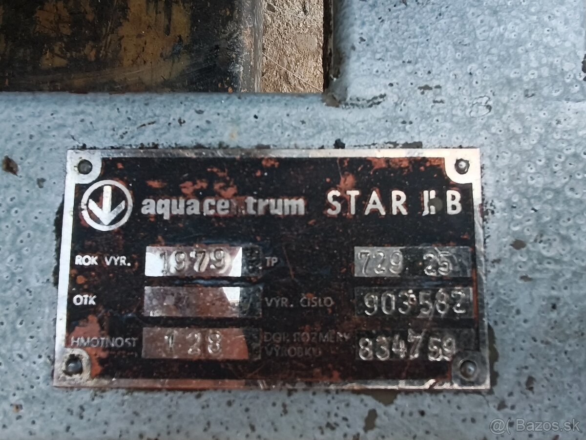Aqacentrum trident star IIB - 2