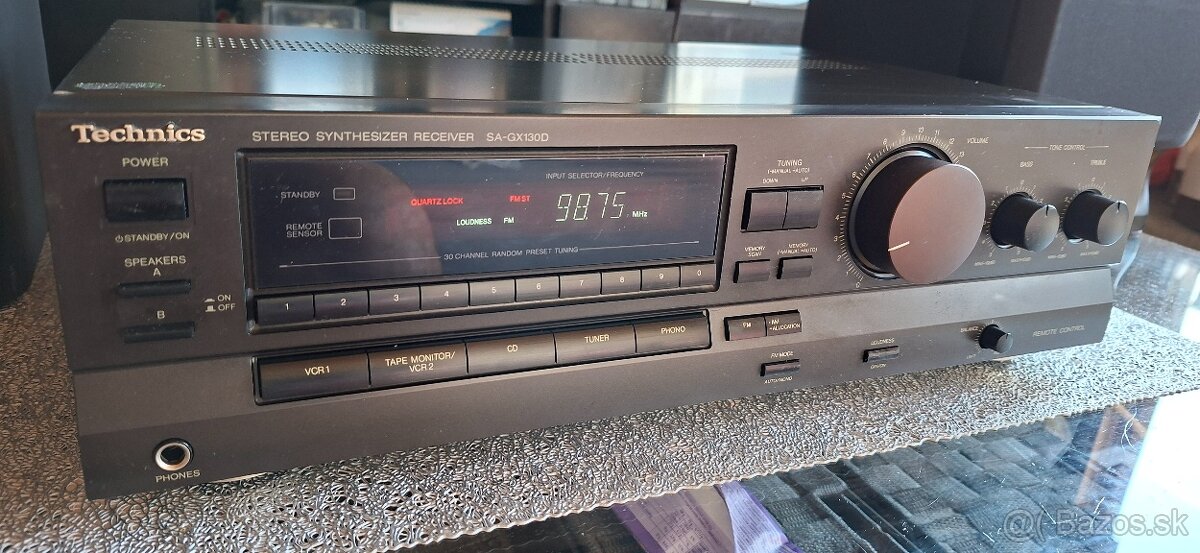TECHNICS SA-GX130D - 2