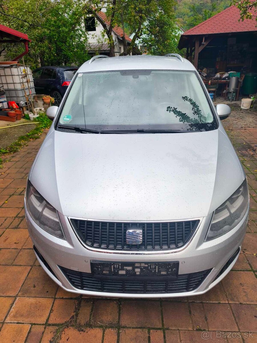 Seat Alhambra 7N 2.0 TDi 103kw - 2