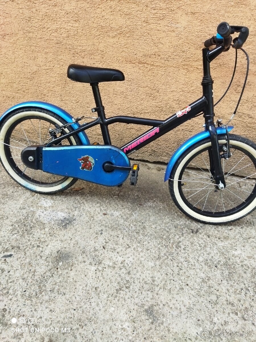 Detské bicykle - 2