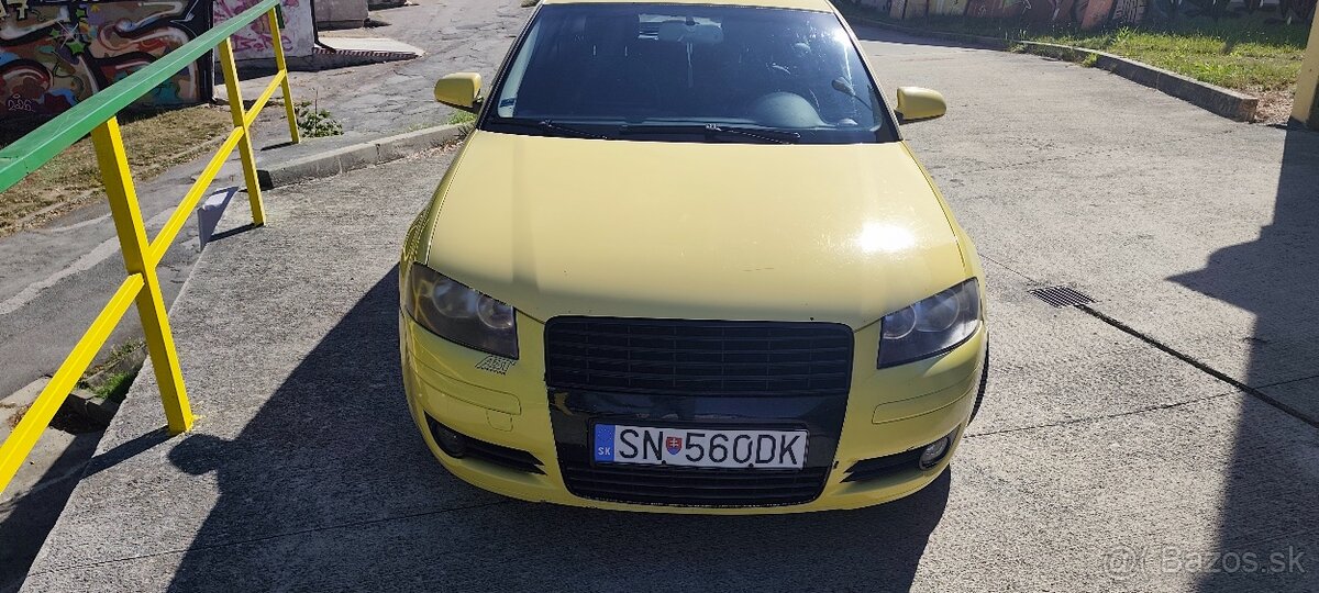 AUDI A 3 - 2
