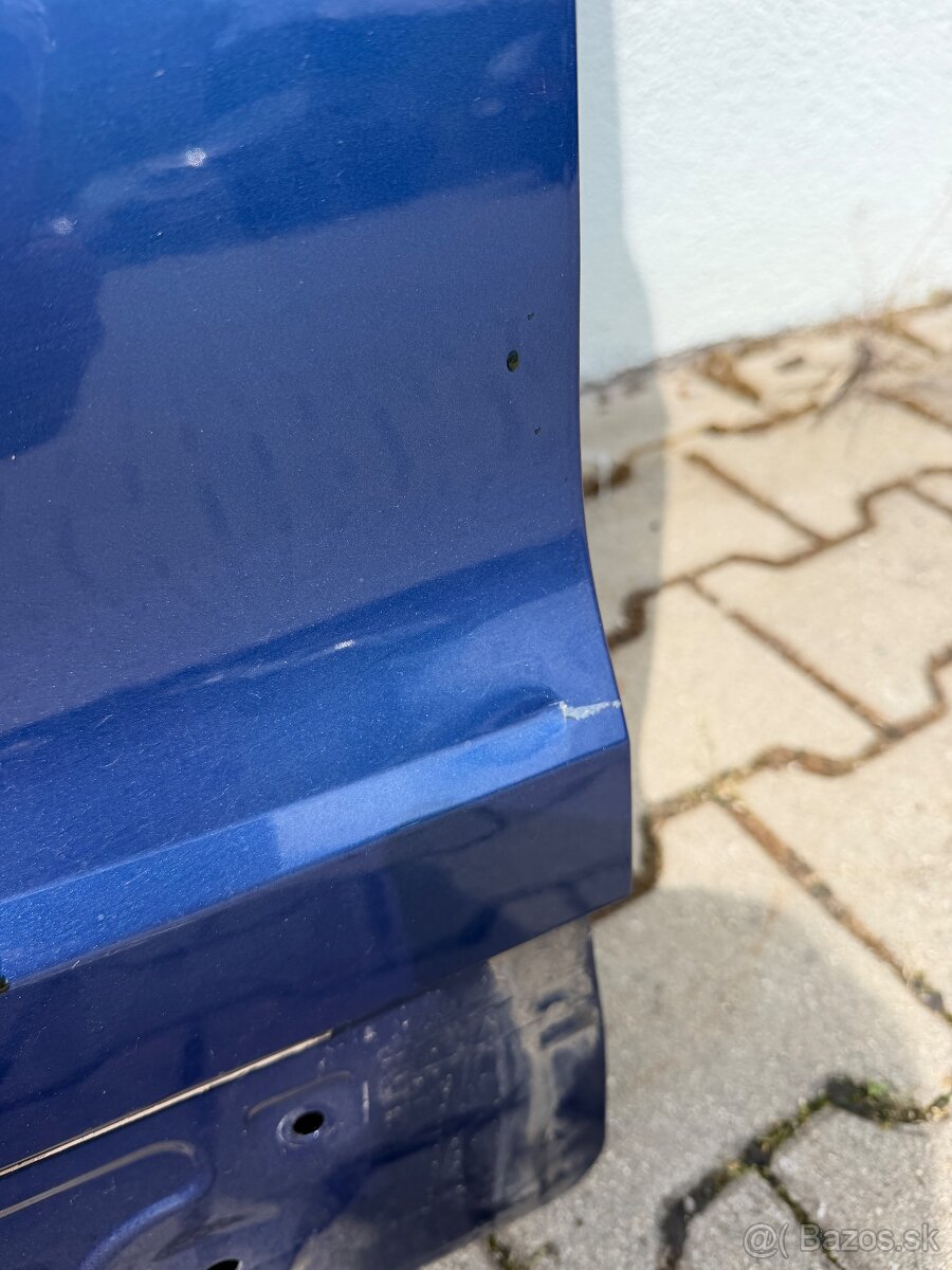 Predam predné lave dvere T-CROSS - 2