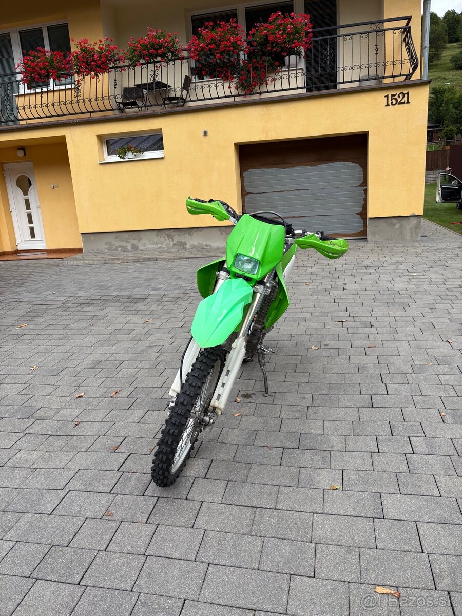Kawasaki KLX 300R