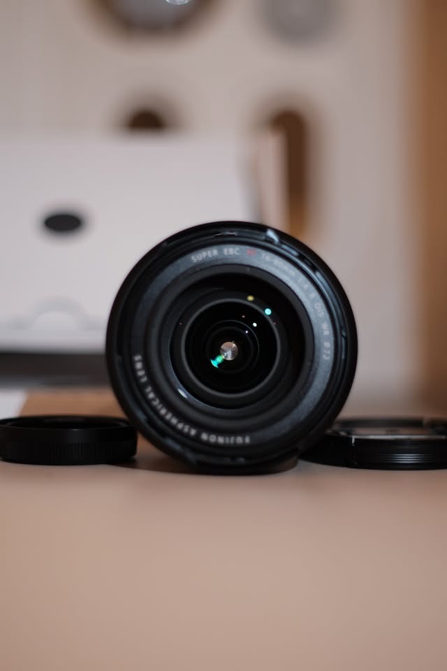 Fujifilm XF 16-80mm f/4 R OIS WR - 2