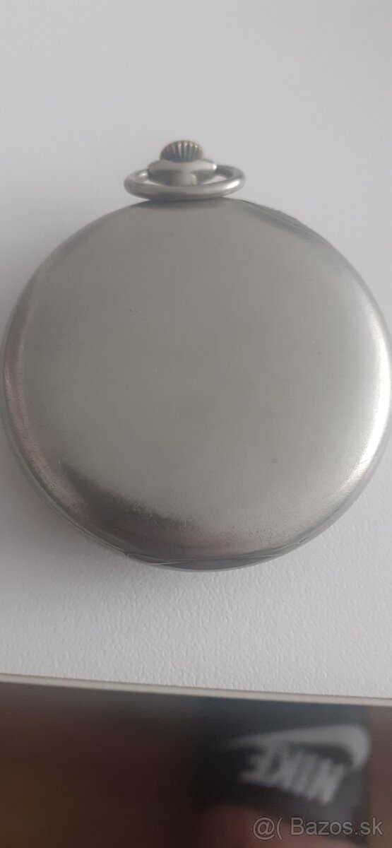 Vreckové hodinky - 2