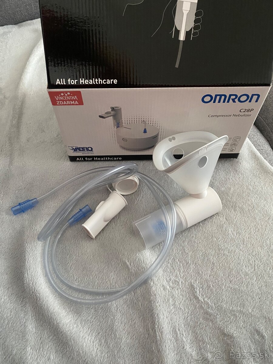 Inhalátor OMRON - 2