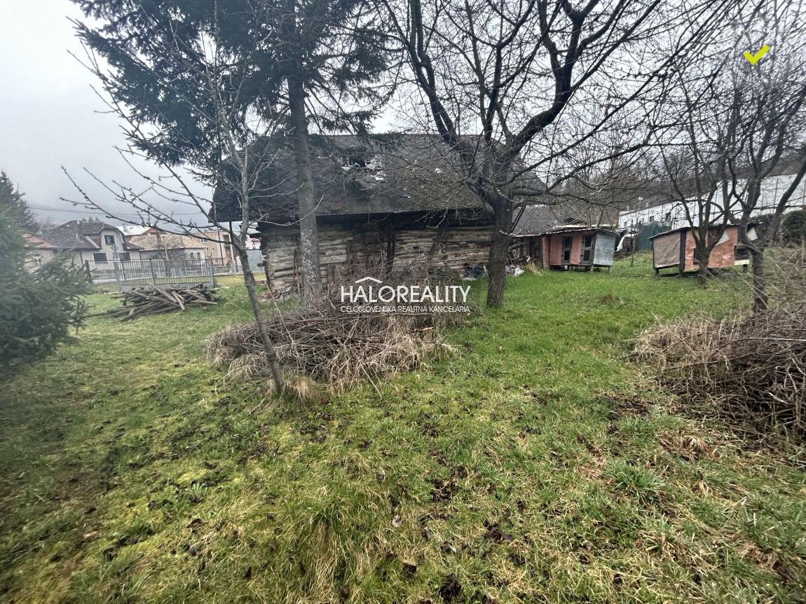 HALO reality - Predaj, pozemok 591 m2 Valaská Belá, DOHODA - 2