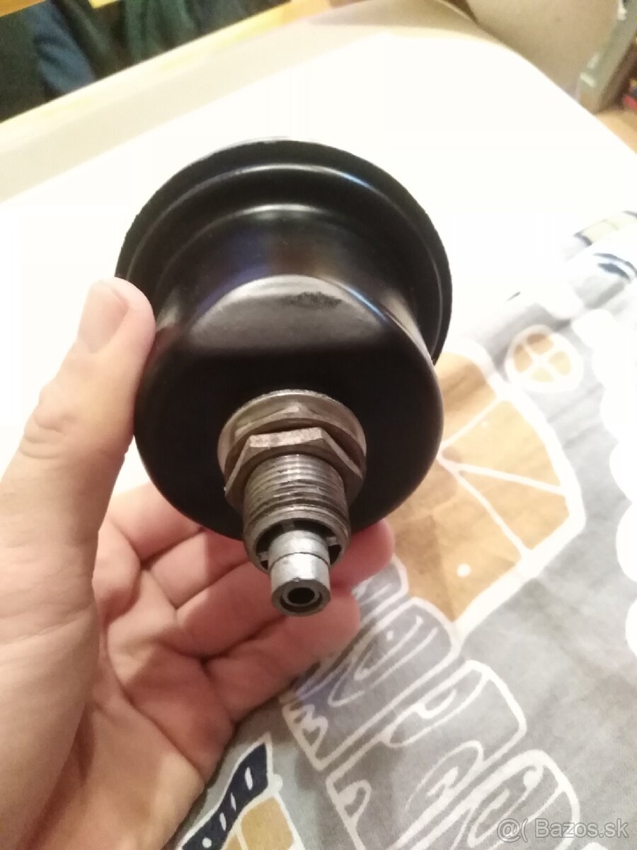 Predám tachometer po repase na jawu cz 125-351,150-352 - 2