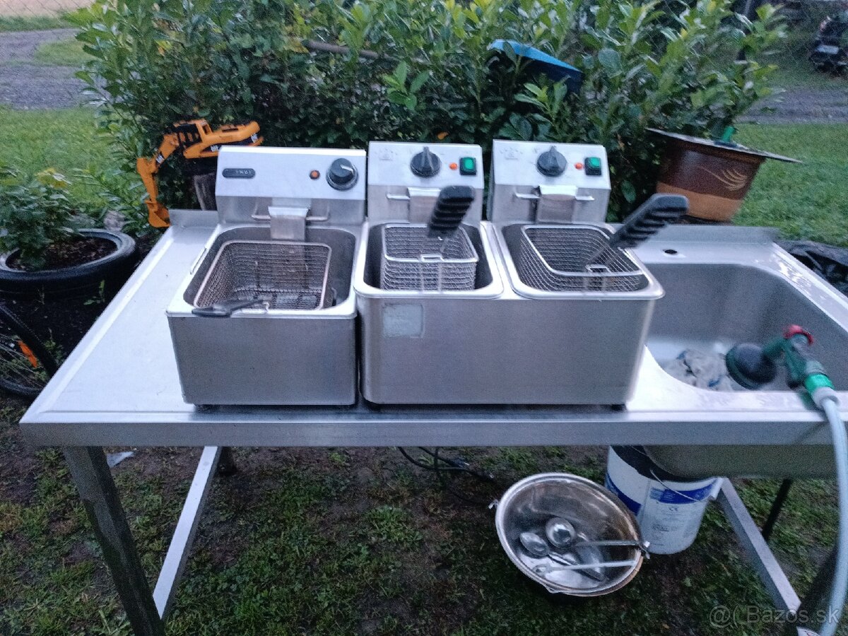 Fritéza fritezy - 2