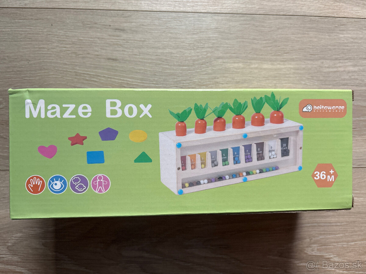 Edukačná hračka - 2