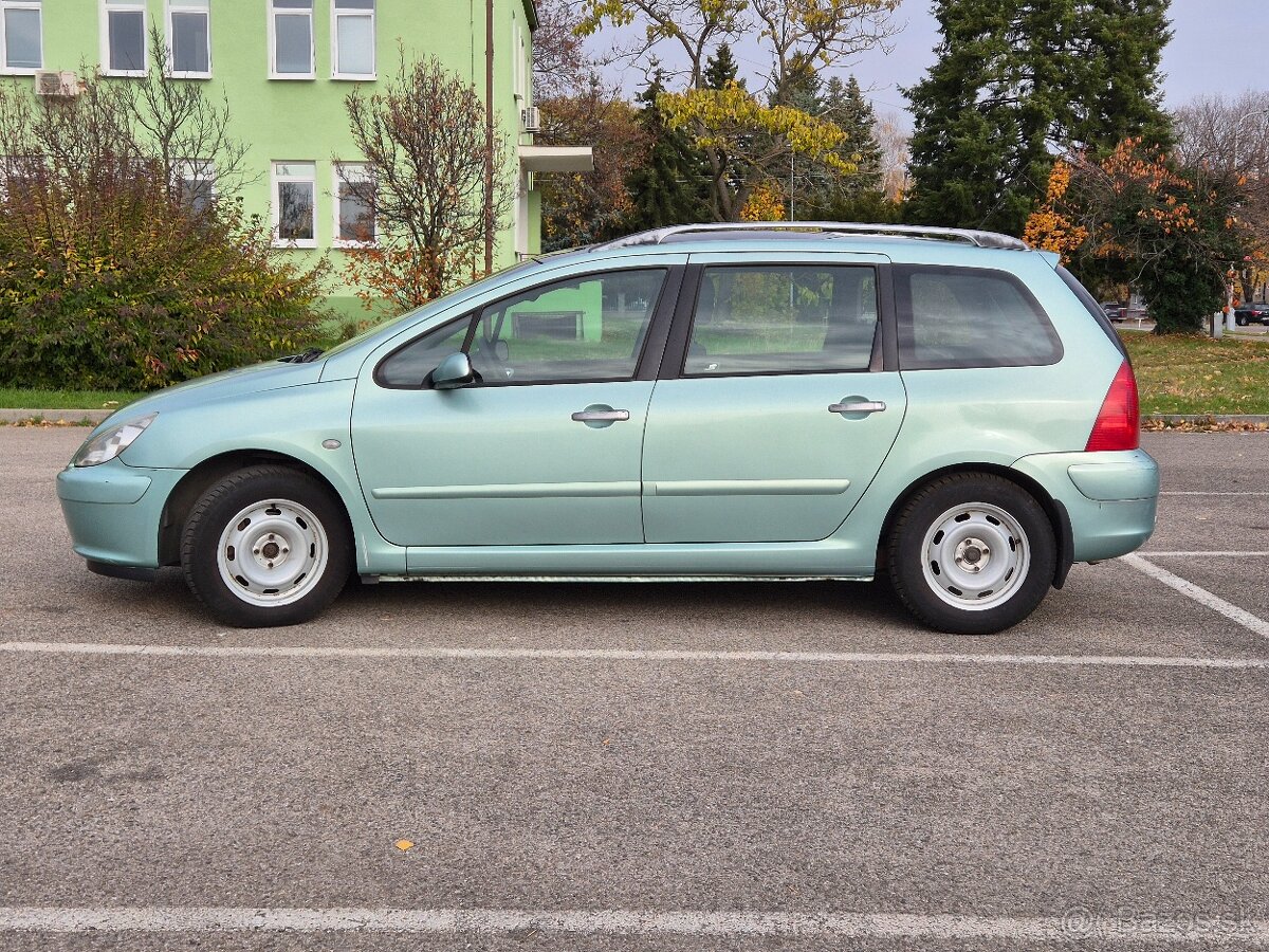 Peugeot 307 SW 1.6 - 2