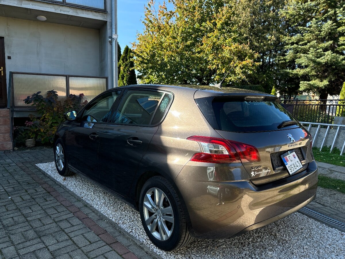 Peugeot 308 1.6 e-HDi Allure - 2
