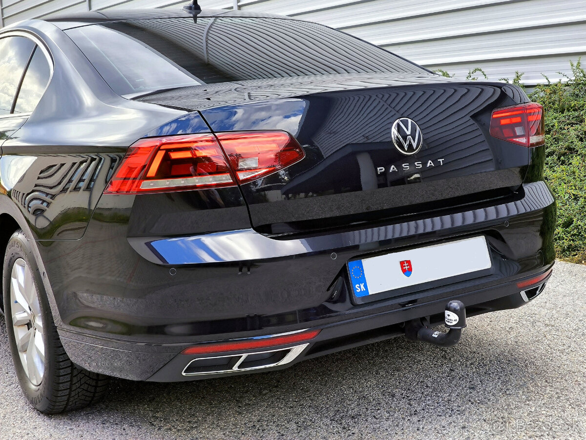 VW Passat TSI Business DSG 2021 1majiteľ (Možný odpočet DPH) - 2