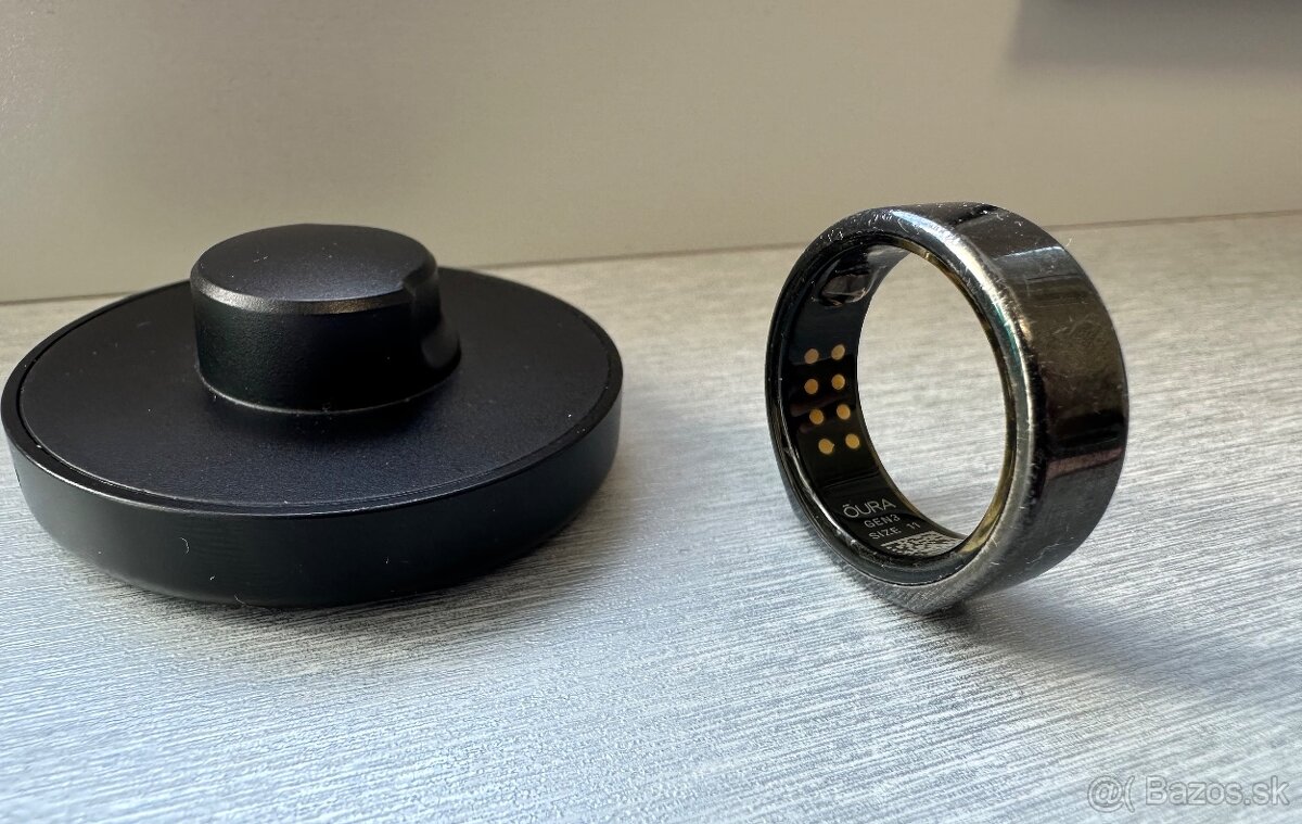 Oura ring gen 3 - 2