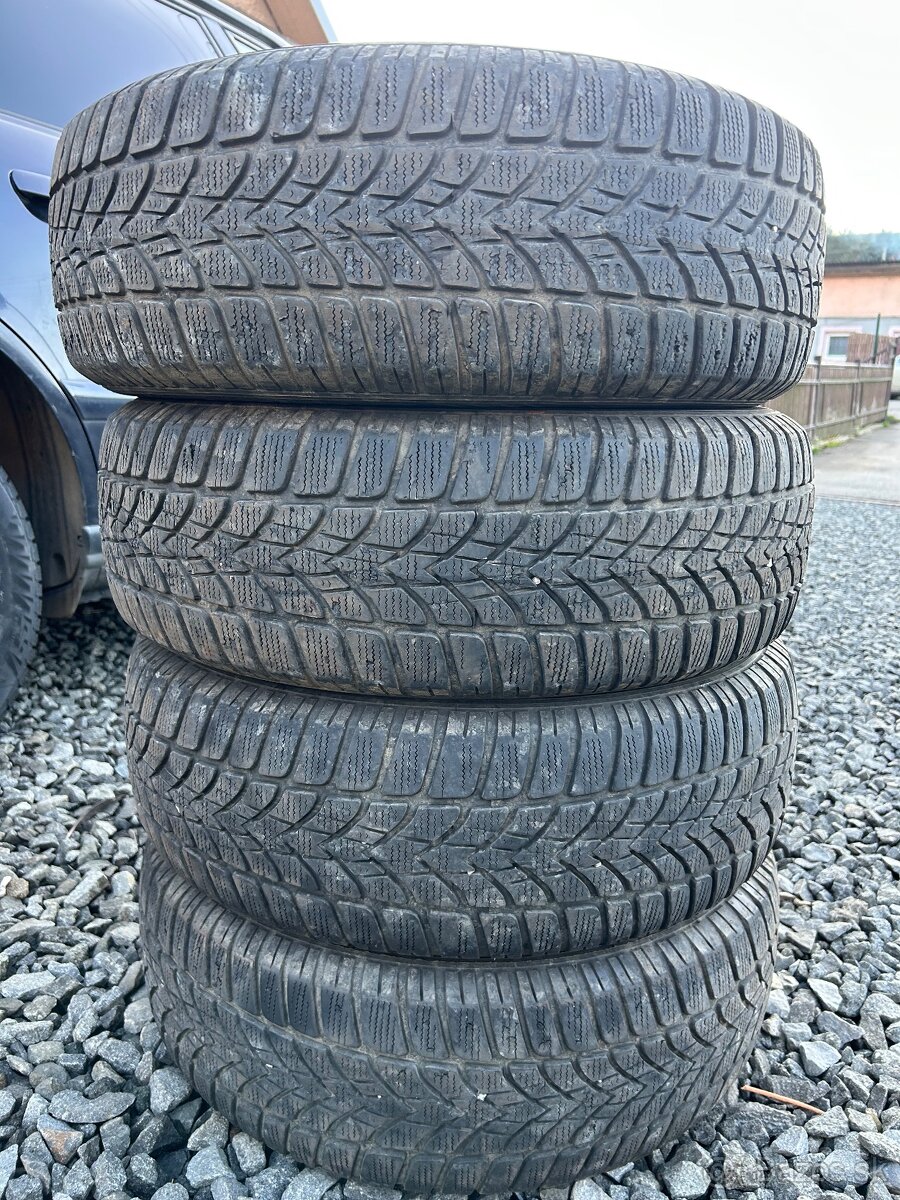 Zimne 195/65 R15 - 2