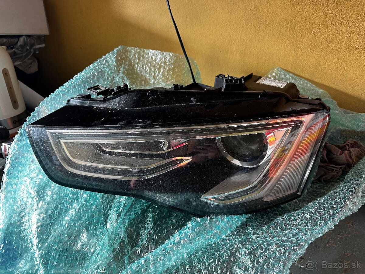 Audi A5 – ľavý svetlomet (8T0 941 005) - 2
