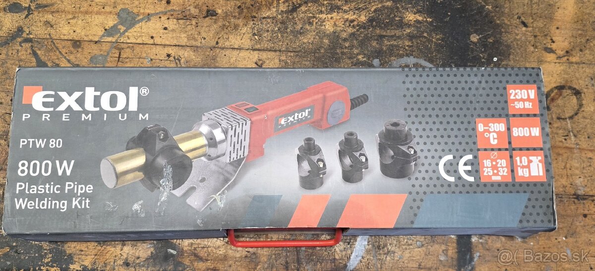 Polyfuzna zváračka - 2