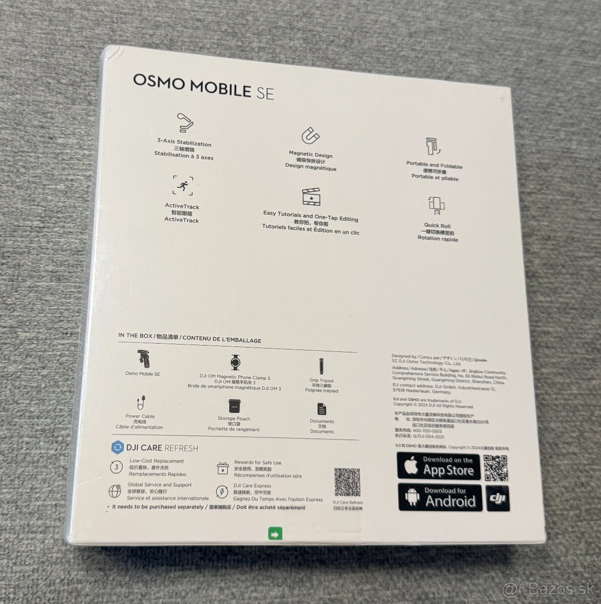 DJI Osmo Mobile SE - 2