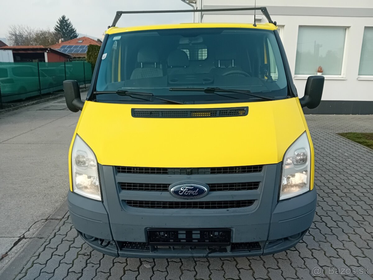 Ford Transit 300K 2,4D 103KW 4X4 - 2